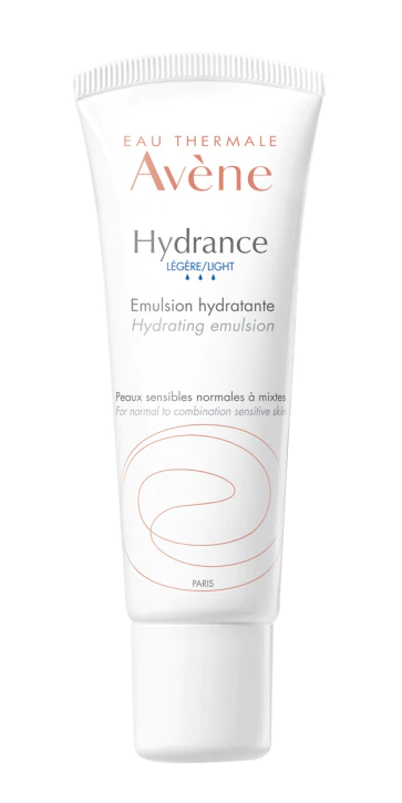 Avene Hydrance Light Hydrating Emulsion For Normal To Combination Sensitive Skin